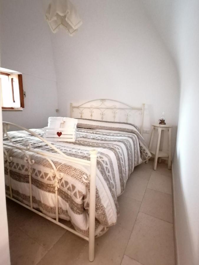 Trullo Dell'Angolo Villa อัลเบโรเบลโล ภายนอก รูปภาพ